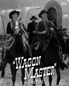 Movie - Wagon Master - Japan Blu-ray Disc