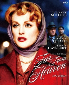 Movie - Far From Heaven - Japan Blu-ray Disc