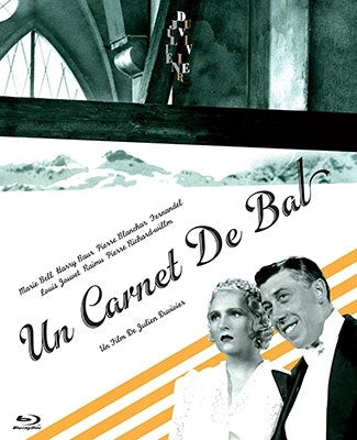Movie - UN CARNET DE BAL - Japan Blu-ray Disc
