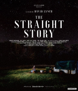 Movie - The Straight Story Standard Edition - Japan Blu-ray Disc