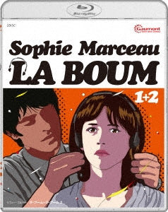 Movie - LA BOUM & LA BOUM 2 Blu-ray Set - Japan 2 Blu-ray Disc
