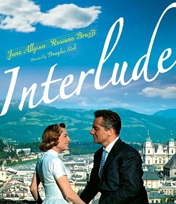 Movie - Interlude - Japan Blu-ray Disc