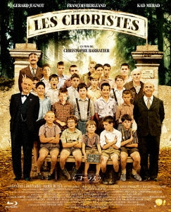 Movie - Les Choristes - Japan Blu-ray Disc