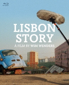 Movie - Lisbon Story 4K Restored Edition - Japan Blu-ray Disc