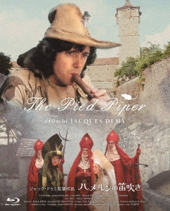 TV Drama - The Pied Piper - Japan Blu-ray Disc