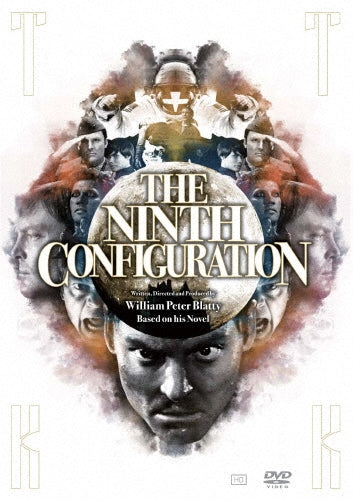 Movie-The Ninth Configuration HD Master Edition-Japan DVD