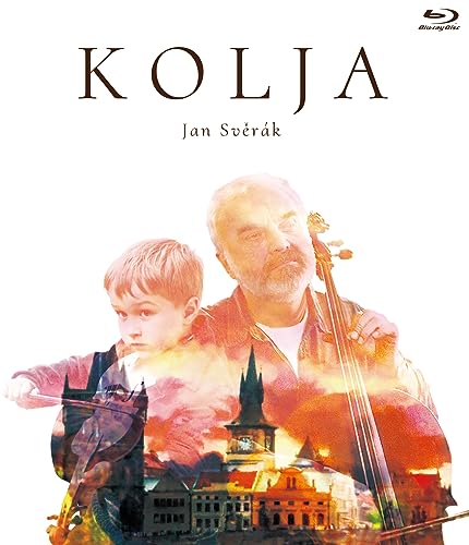 Movie - Kolya - Japan Blu-ray Disc