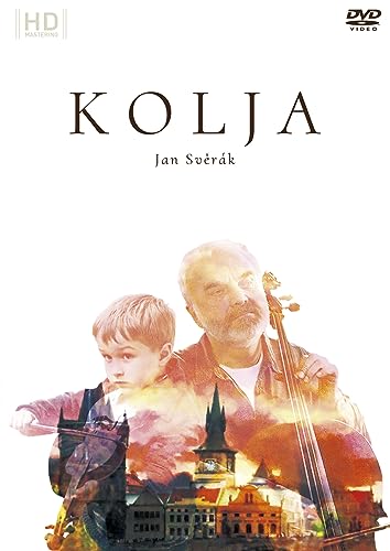 Movie - Kolya - Japan DVD Disc