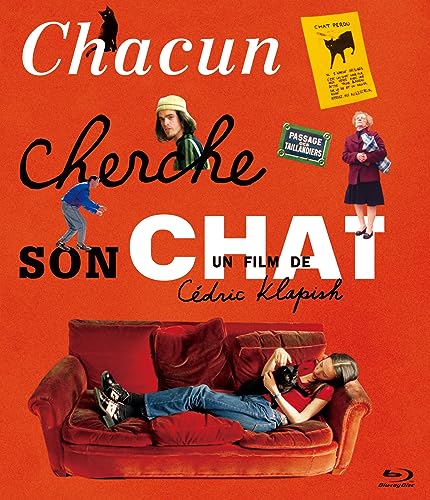Movie - Chacun Cherche Son Chat - Japan Blu-ray Disc