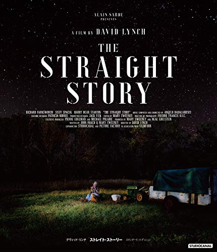 Movie - The Straight Story - Japan Blu-ray Disc