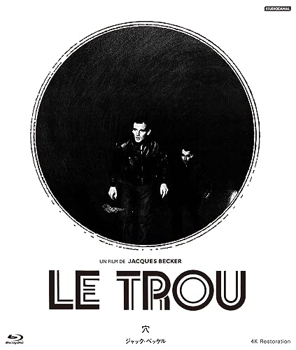 Movie - Le Trou [4k Restored] - Japan Blu-ray Disc