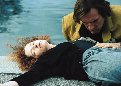 Jean-Luc Godard,Gerard Depardieu - Helas Pour Moi - Japan Blu-ray Disc