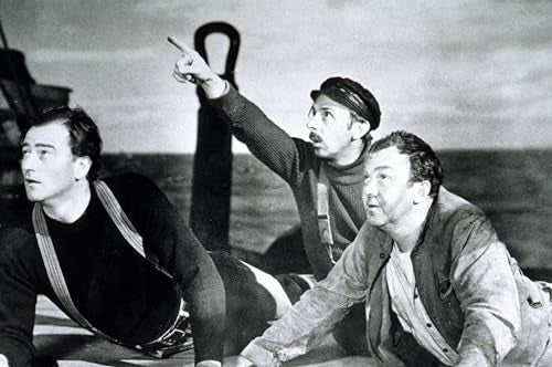 England Dan And John Ford Coley,John Wayne - The Long Voyage Home - Japan DVD