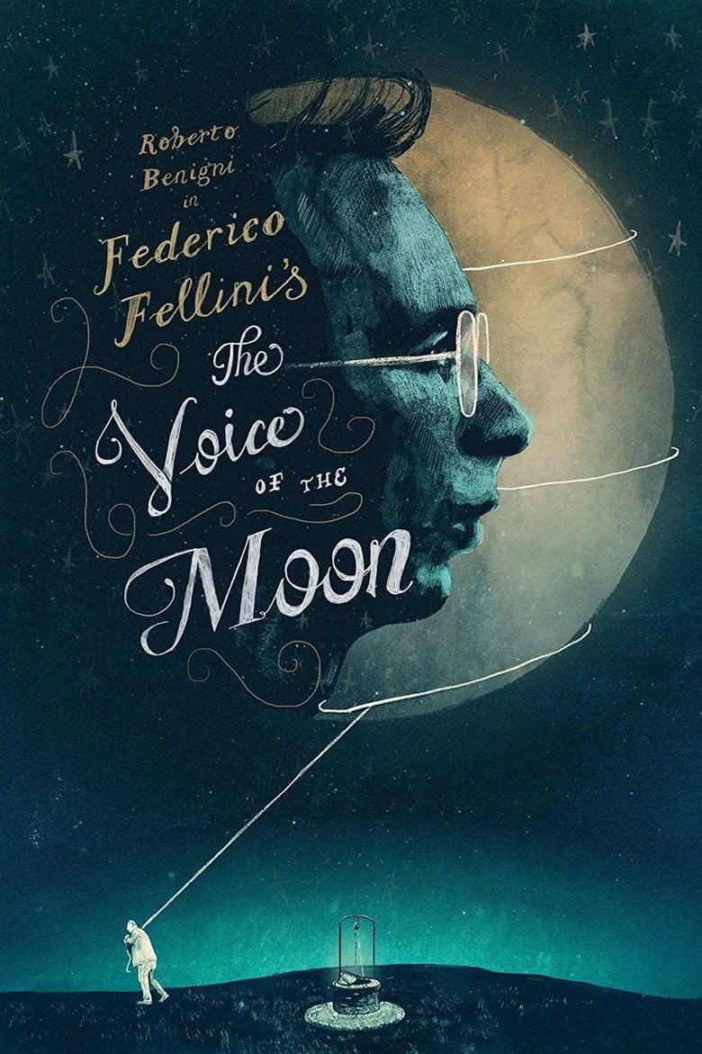 Movie - La Voce Della Luna - Japan Blu-ray Disc