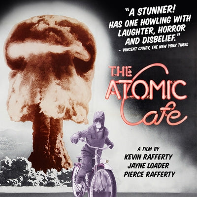Drama - The Atomic Cafe - Japan Blu-ray Disc
