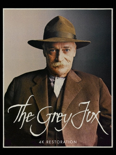 Movie - The Grey Fox - Japan Blu-ray Disc