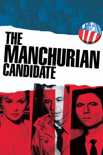 Movie - The Manchurian Candidate - Japan DVD