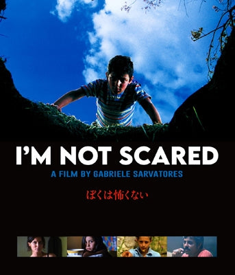 Movie - I'm Not Scared - Japan Blu-ray Disc
