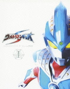 Sci-Fi Live Action - Ultraman Ginga S Blu-ray Box I - Japan 2 Blu-ray Disc