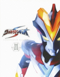 Sci-Fi Live Action - Ultraman Ginga S Blu-ray Box II - Japan 2 Blu-ray Disc