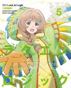 Animation - Luck and Logic 5 - Japan Blu-ray Disc Limited Edition