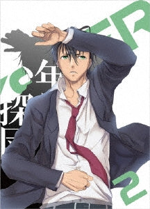 Animation - TRICKSTER - Edogawa Ranpo "Shonen Tantei Dan" yori - 2 - Japan Blu-ray Disc+CD Limited Edition