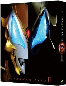 Sci-Fi Live Action - Ultraman Geed Blu-ray Box 2 - Japan 3 Blu-ray Disc