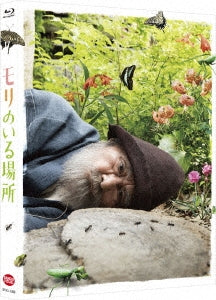 Japanese Movie - Mori, The Artist's Habitat - Japan Blu-ray Disc+DVD Limited Edition