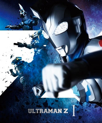 Sci-Fi Live Action - ULTRAMAN Z Blu-ray Box I - Japan 3 Blu-ray Disc