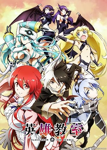 Animation - Hero Classroom 3  - Japan 2 Blu-ray Disc Bonus Track  Limited Edition