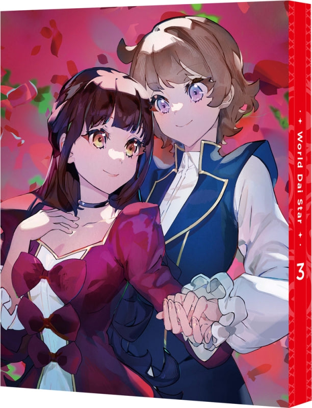 World Dai Star - World Dai Star 3 - Japan Blu-ray Disc