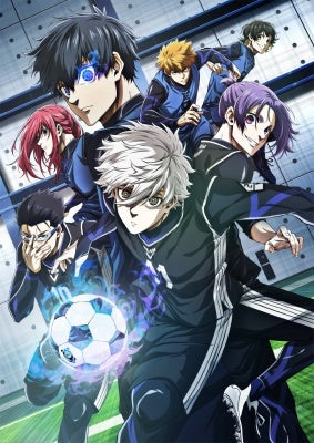 Animation - Blue Lock - EPISODE Nagi - - Japan 2 Blu-ray Disc Limited Edition