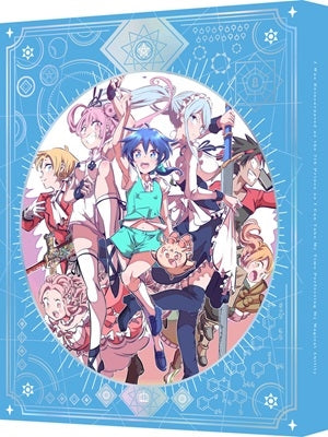 Animation - Tensei Shitara Dai 7 Ouji Datta Node.kimama Ni Majutsu Wo Kiwamemasu 1 - Japan 2 Blu-ray Disc Digipak Limited Edition