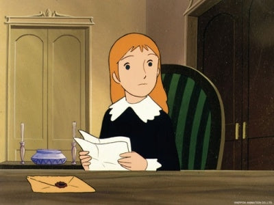 Animation - Perinne's Story COMPACT Blu-ray Box - Japan 4 Blu-ray Disc Box Set