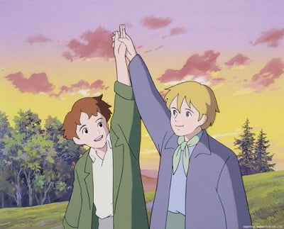 Animation - Romeo's Blue Skies COMPACT Blu-ray Box - Japan 3 Blu-ray Disc Box Set