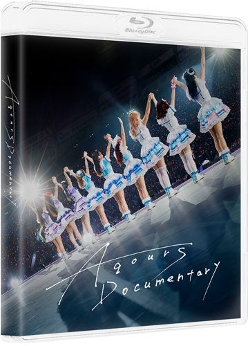 Aqours - Aqours Documentary - Japan 2 Blu-ray Disc