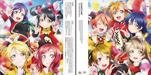 Animation - EMOTION BIG JACKET COLLECTION LoveLive! The School Idol Movie - Japan Blu-ray Disc