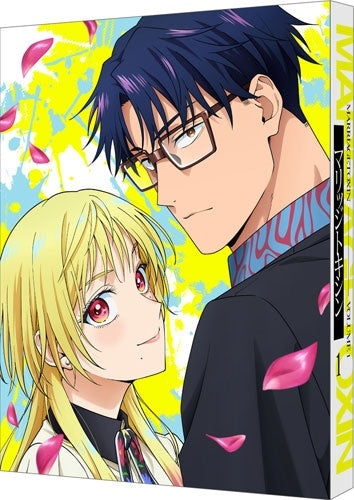 Animation - Marriagetoxin 1 - Japan Special Edition 2Blu-ray Disc+CD Box Set Limited Edition