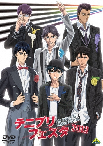 Movie-THE PRINCE OF TENNIS FESTIVAL 2013 -Japan 2 DVD