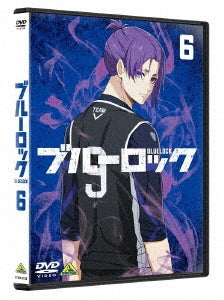 Animation - Bluelock 6 - Japan DVD