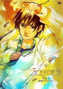 Animation - Genesis of Aquarion Vol.3 - Japan  DVD