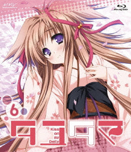 Animation - Tayutama - Kiss on my Deity - Vol.6 - Japan Blu-ray Disc