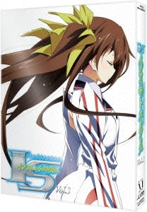 Animation - IS <Infinite Stratos> Vol.3 - Japan Blu-ray Disc