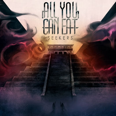 All You Can Eat (Germany) - Seekers - Japan CD