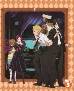 Animation - Soul Eater Not! Not.5 - Japan Blu-ray Disc