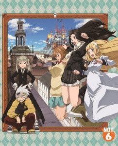 Animation - Soul Eater Not! Not.6 - Japan Blu-ray Disc