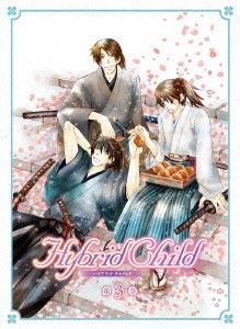 Animation - Hybrid Child Vol.3 - Japan Blu-ray Disc