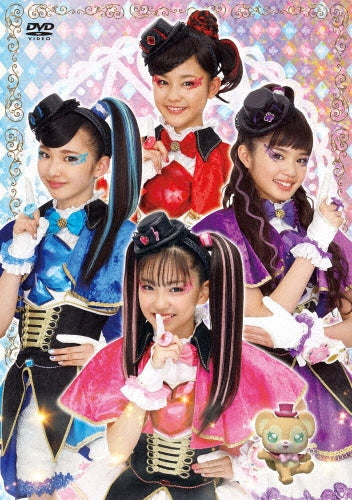 Sci-Fi Live Action-Secret x Heroine Phantomirage!vol.2-Japan 4 DVD Box Set