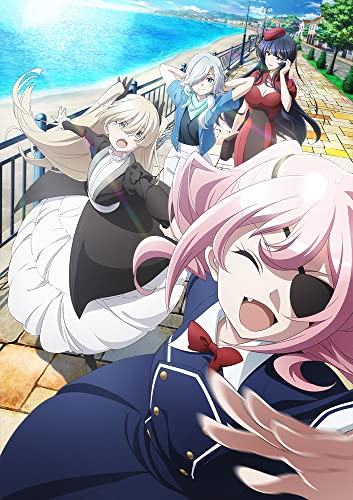 Spy Room - SPY ROOM (Spy Kyoshitsu) Blu-ray Box Vol.3 - Japan Blu-ray Disc Box Set