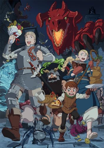 Animation - Delicious In Dungeon Dvd Box 2 - Japan 2 DVD